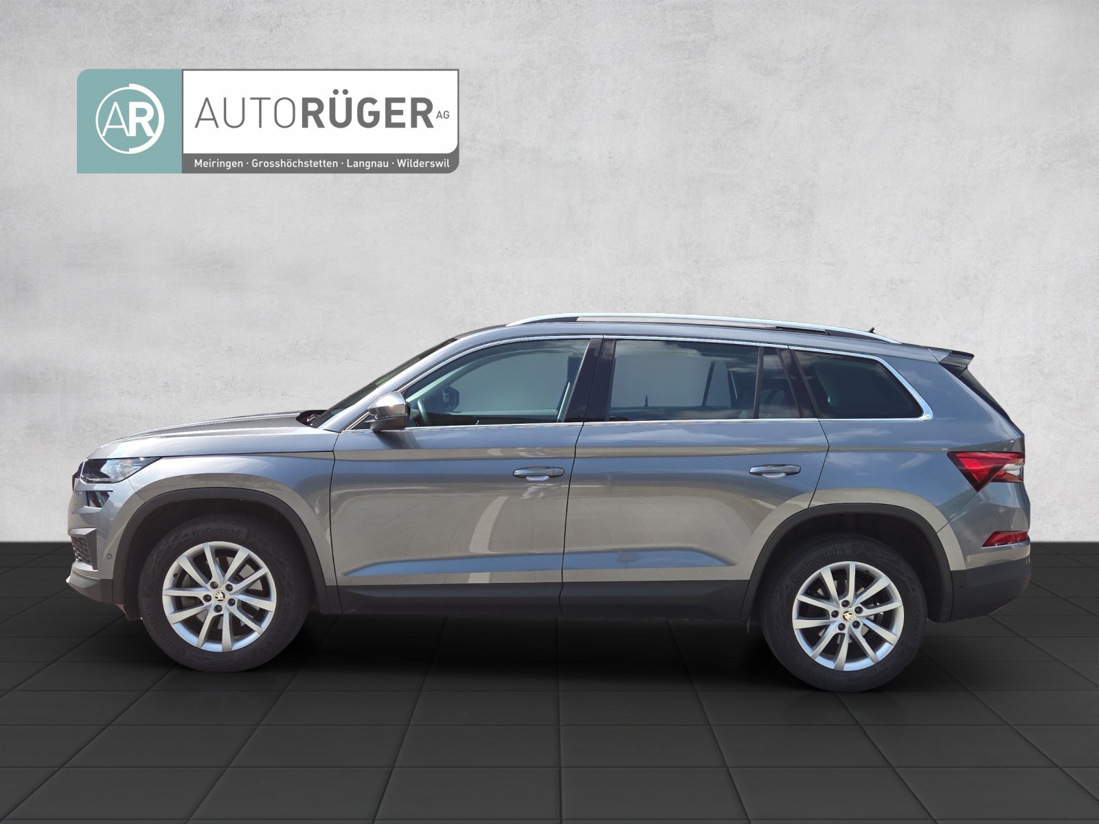 SKODA Kodiaq 2.0 TSI 4x4 Style, Benzina, Occasioni / Usate, Automatico - 3