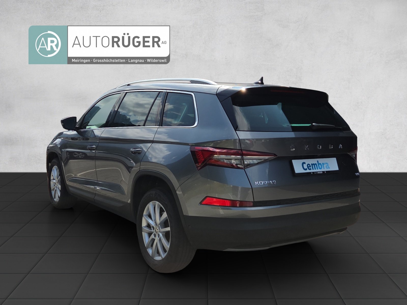 SKODA Kodiaq 2.0 TSI 4x4 Style, Benzina, Occasioni / Usate, Automatico - 4