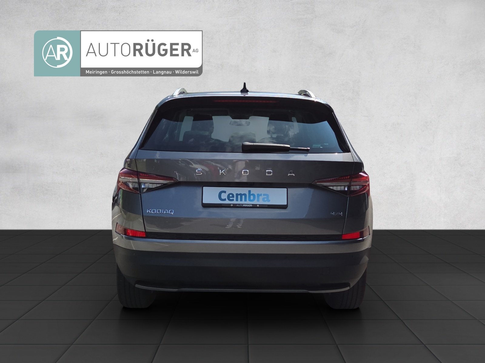 SKODA Kodiaq 2.0 TSI 4x4 Style, Benzina, Occasioni / Usate, Automatico - 5