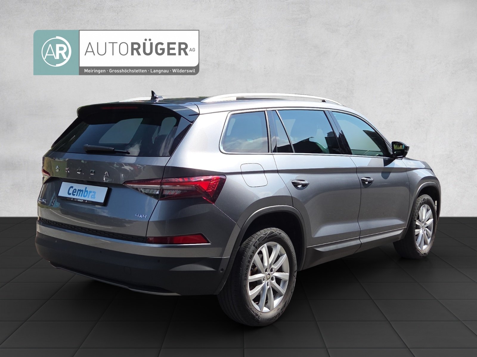 SKODA Kodiaq 2.0 TSI 4x4 Style, Benzina, Occasioni / Usate, Automatico - 6