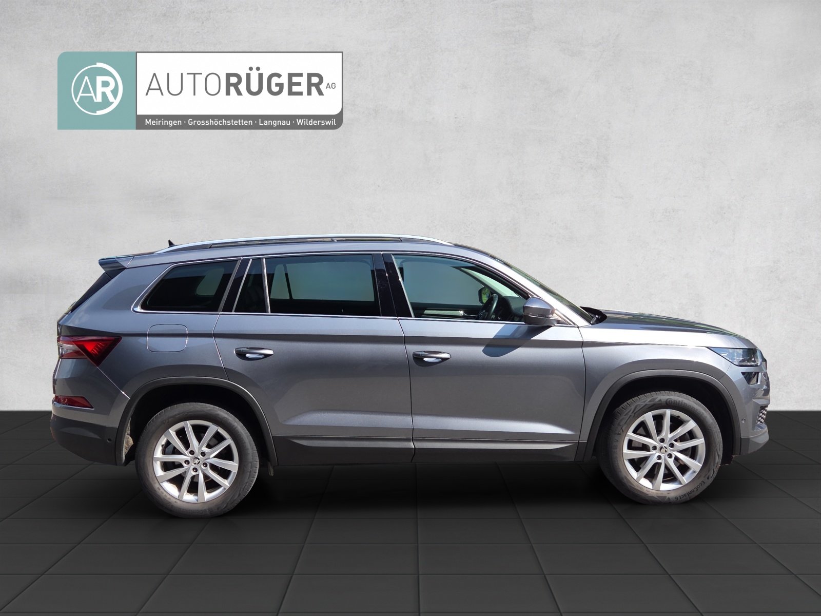 SKODA Kodiaq 2.0 TSI 4x4 Style, Benzina, Occasioni / Usate, Automatico - 7