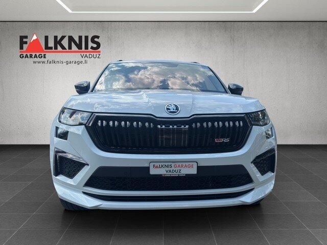 SKODA Kodiaq 2.0 TSI 4x4 RS, Petrol, Second hand / Used, Automatic - 2