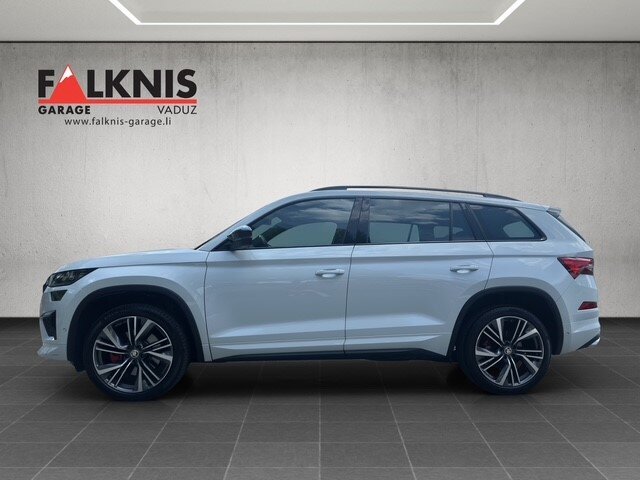 SKODA Kodiaq 2.0 TSI 4x4 RS, Petrol, Second hand / Used, Automatic - 3