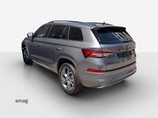 SKODA Kodiaq Sportline, Benzin, Occasion / Gebraucht, Automatik - 3