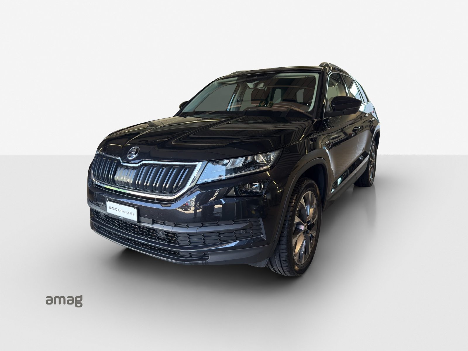 SKODA KODIAQ «Drive 125» 4X4 (Netto)