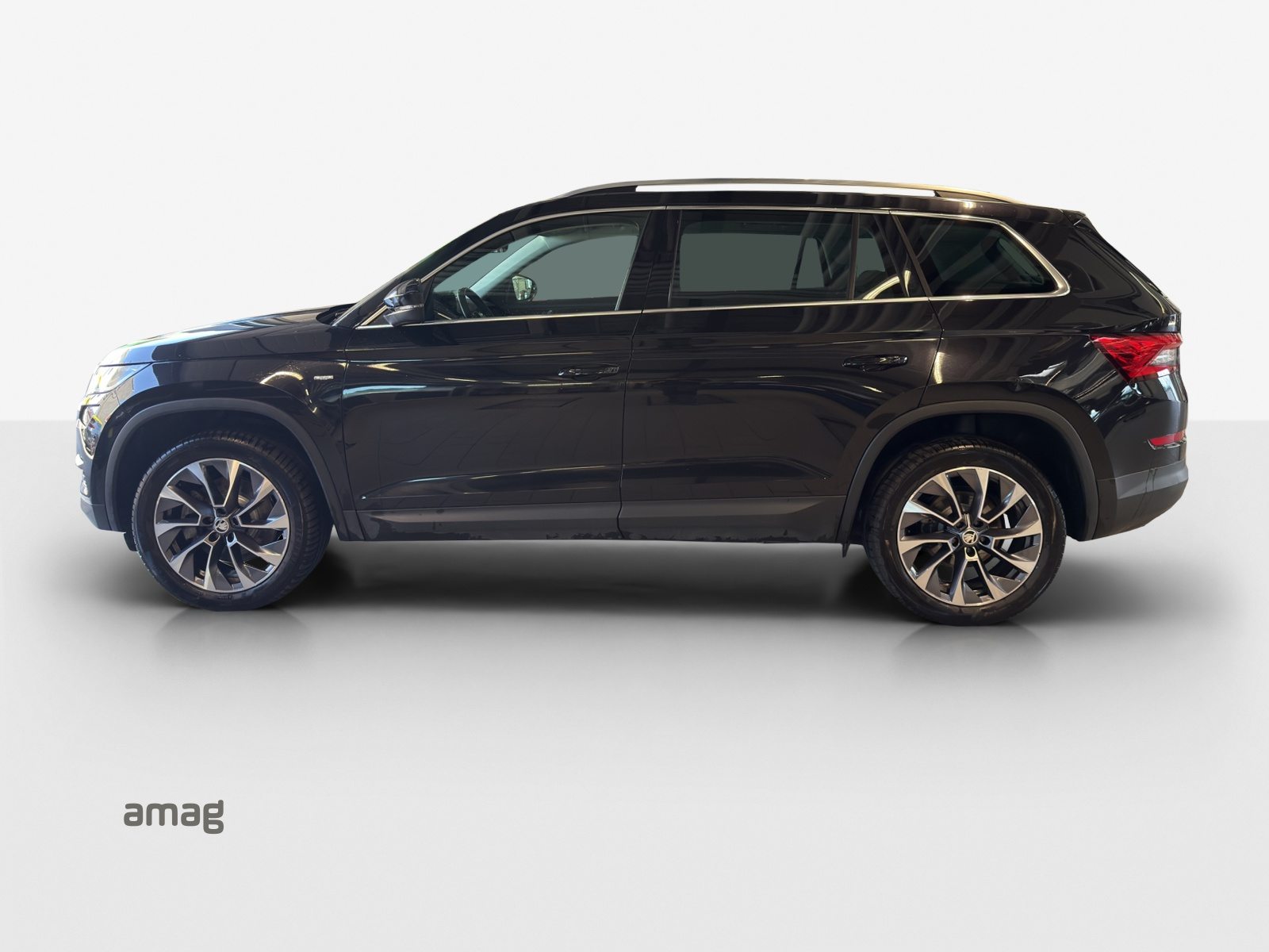SKODA KODIAQ «Drive 125» 4X4 (Netto), Diesel, Occasion / Gebraucht, Automatik - 2