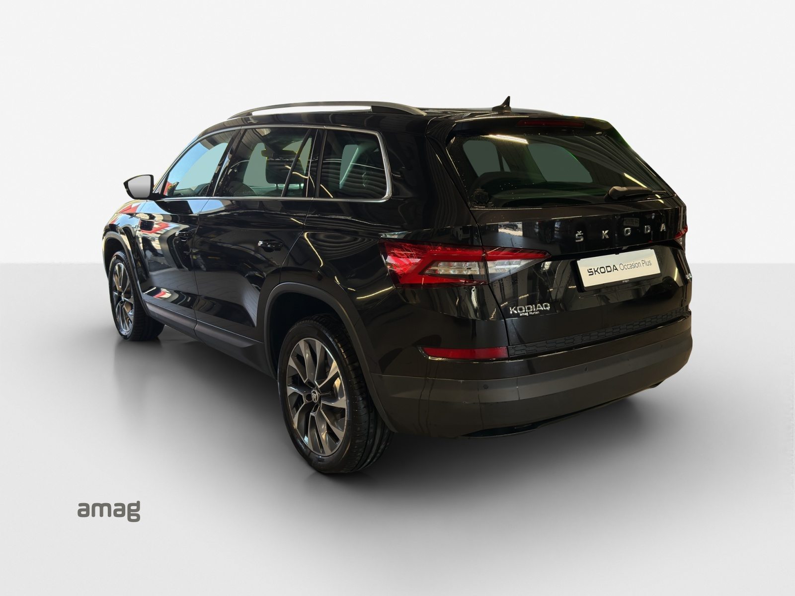 SKODA KODIAQ «Drive 125» 4X4 (Netto), Diesel, Occasion / Gebraucht, Automatik - 3