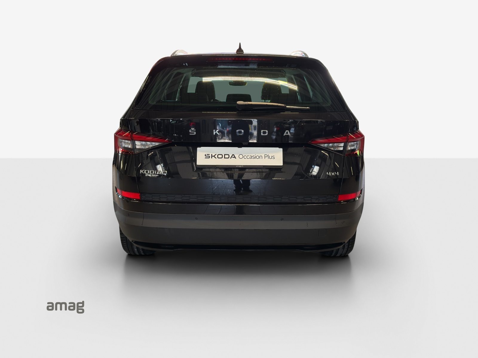 SKODA KODIAQ «Drive 125» 4X4 (Netto), Diesel, Occasion / Gebraucht, Automatik - 4