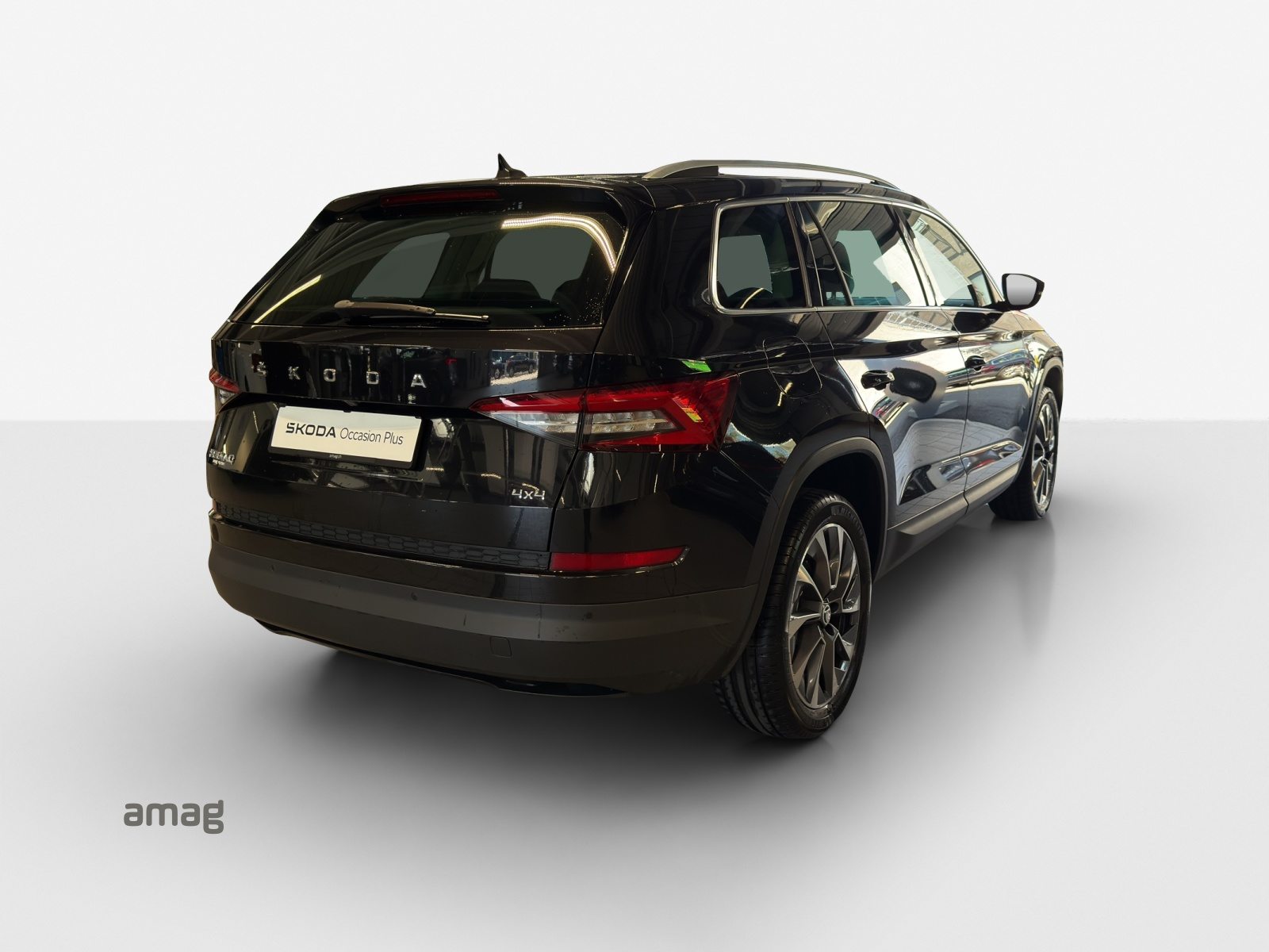 SKODA KODIAQ «Drive 125» 4X4 (Netto), Diesel, Occasion / Gebraucht, Automatik - 5