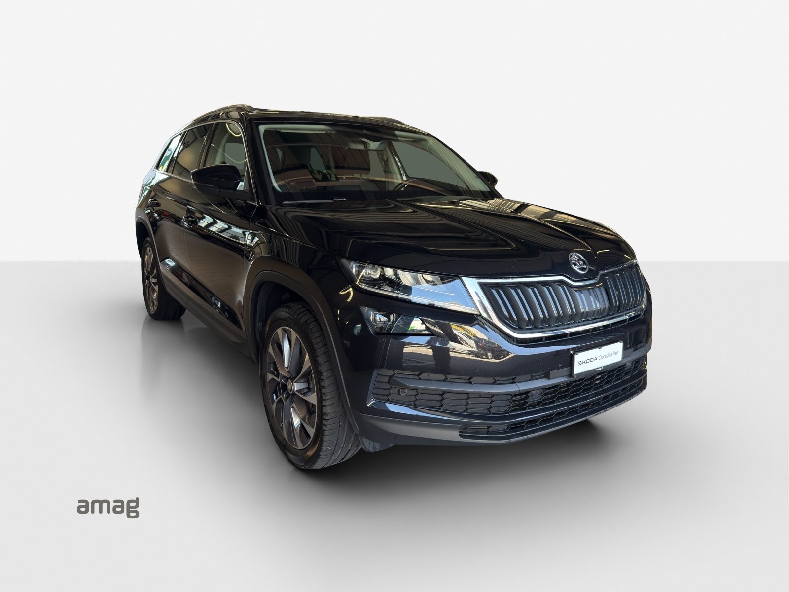 SKODA KODIAQ «Drive 125» 4X4 (Netto), Diesel, Occasion / Gebraucht, Automatik - 6