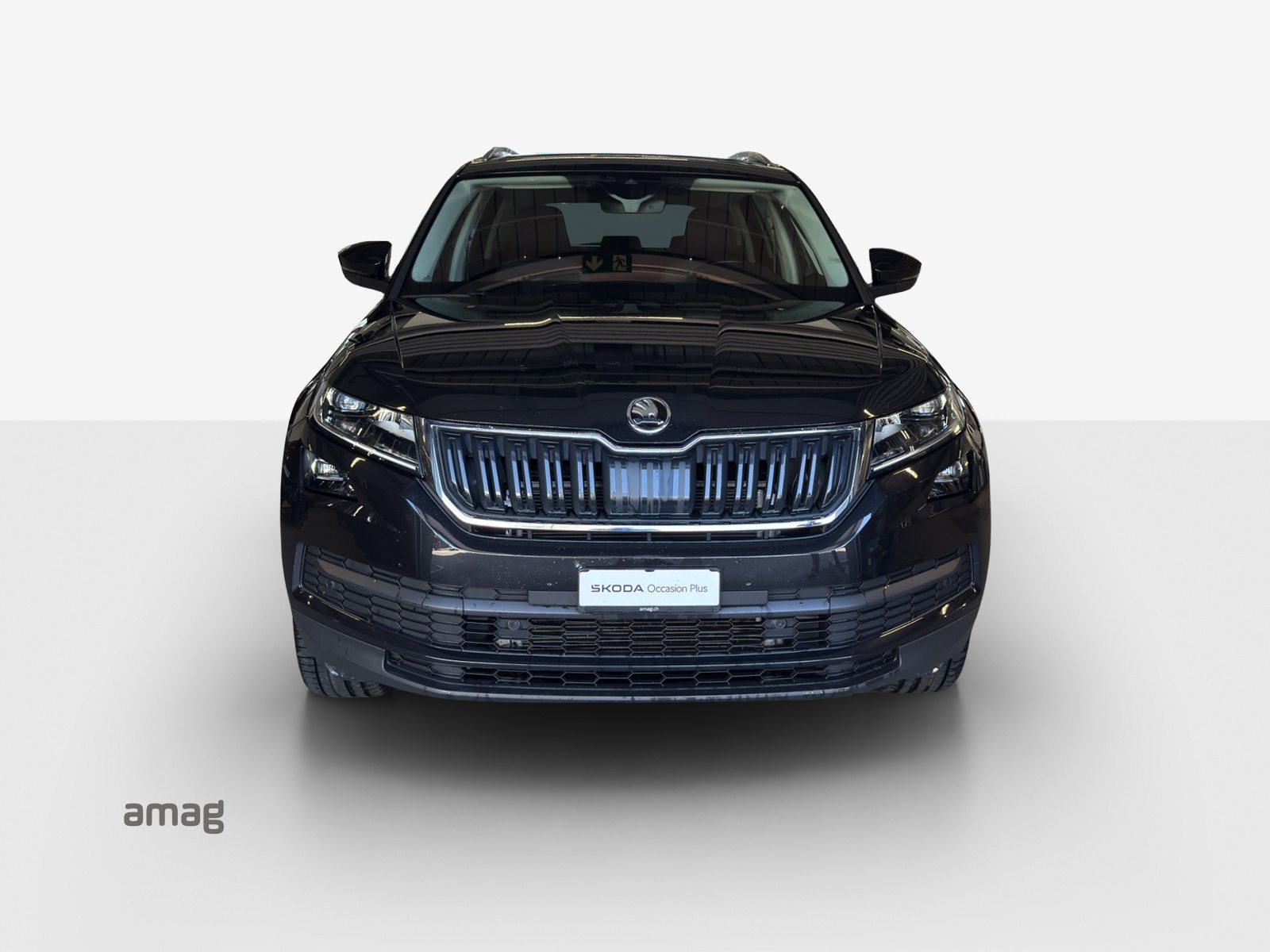 SKODA KODIAQ «Drive 125» 4X4 (Netto), Diesel, Occasion / Gebraucht, Automatik - 7