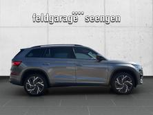SKODA Kodiaq 2.0 TSI 4x4 RS mit Panorama-Ausstell-/Schiebeda, Benzin, Occasion / Gebraucht, Automatik - 4