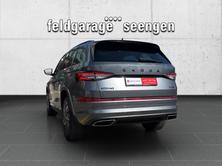 SKODA Kodiaq 2.0 TSI 4x4 RS mit Panorama-Ausstell-/Schiebeda, Benzin, Occasion / Gebraucht, Automatik - 7