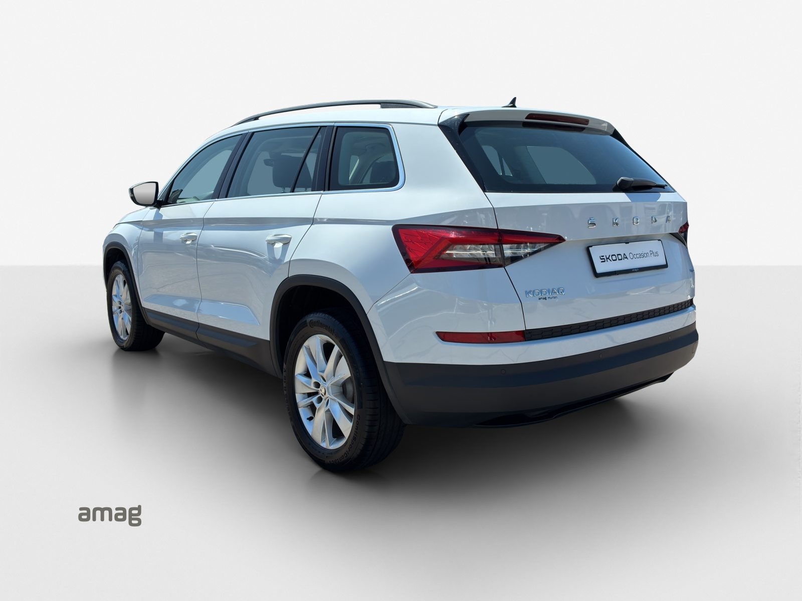 SKODA KODIAQ Style, Benzina, Occasioni / Usate, Automatico - 3