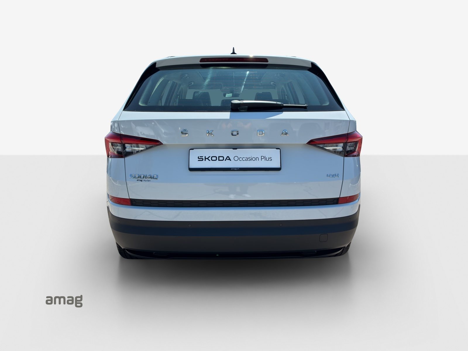 SKODA KODIAQ Style, Benzina, Occasioni / Usate, Automatico - 4