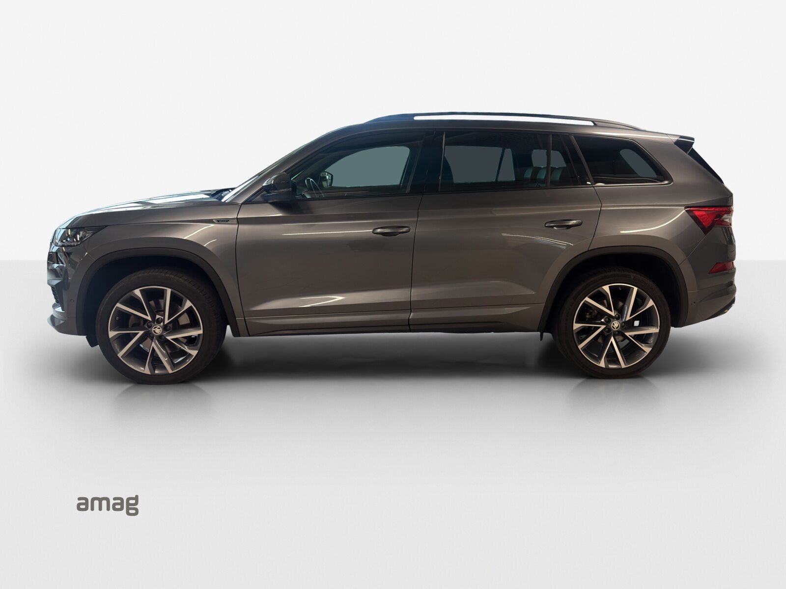 SKODA NEW KODIAQ SportLine, Benzin, Occasion / Gebraucht, Automatik - 2