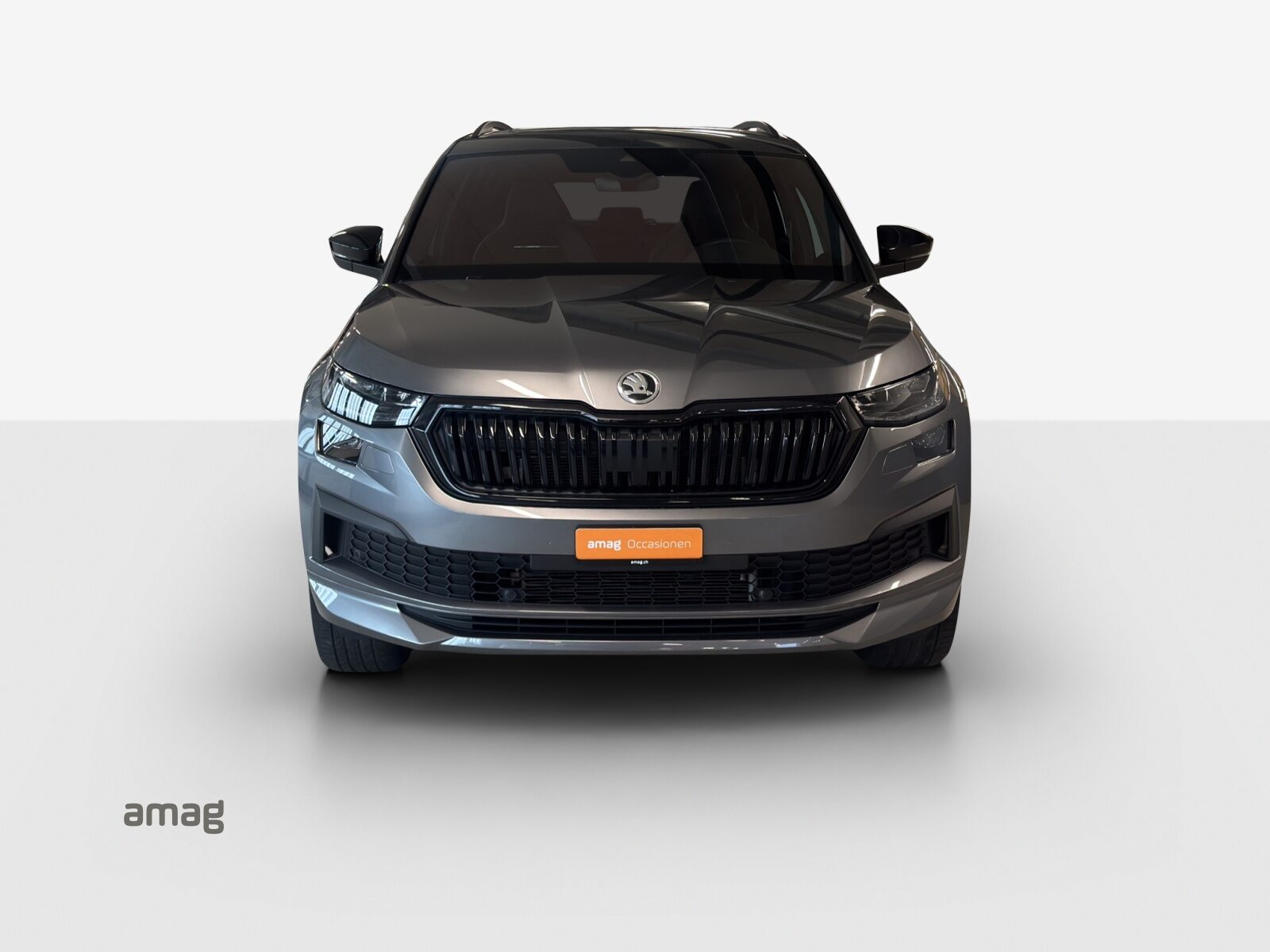 SKODA NEW KODIAQ SportLine, Benzin, Occasion / Gebraucht, Automatik - 7