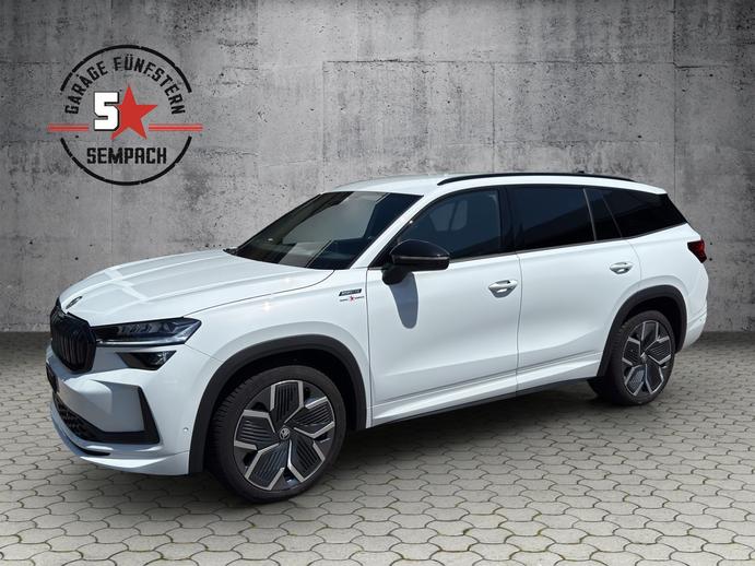 SKODA Kodiaq 2.0 TDI Sportline 4x4, Diesel, Second hand / Used, Automatic