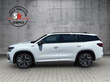 SKODA Kodiaq 2.0 TDI Sportline 4x4, Diesel, Second hand / Used, Automatic - 2