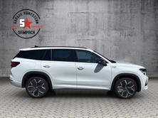 SKODA Kodiaq 2.0 TDI Sportline 4x4, Diesel, Second hand / Used, Automatic - 6