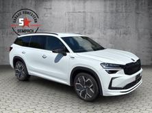 SKODA Kodiaq 2.0 TDI Sportline 4x4, Diesel, Second hand / Used, Automatic - 7