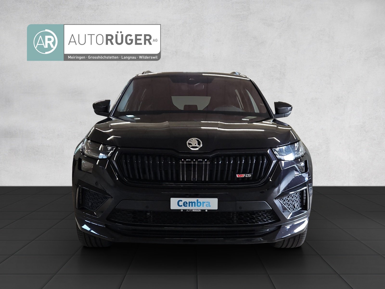 SKODA Kodiaq 2.0 TSI 4x4 RS, Benzina, Occasioni / Usate, Automatico - 2