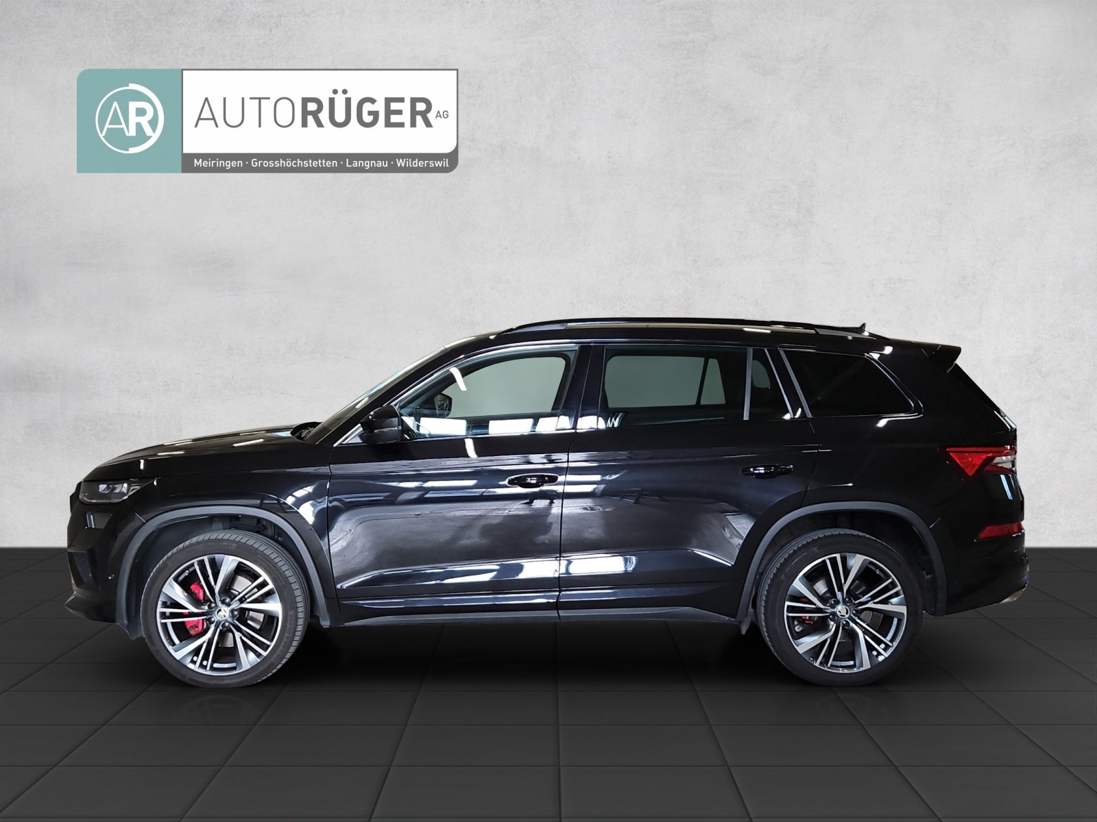 SKODA Kodiaq 2.0 TSI 4x4 RS, Benzina, Occasioni / Usate, Automatico - 3