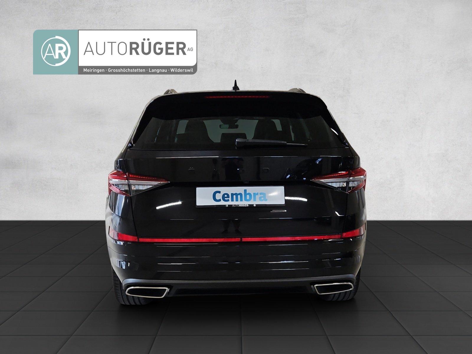 SKODA Kodiaq 2.0 TSI 4x4 RS, Benzina, Occasioni / Usate, Automatico - 5