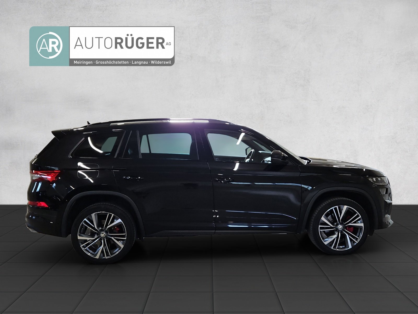 SKODA Kodiaq 2.0 TSI 4x4 RS, Benzina, Occasioni / Usate, Automatico - 7