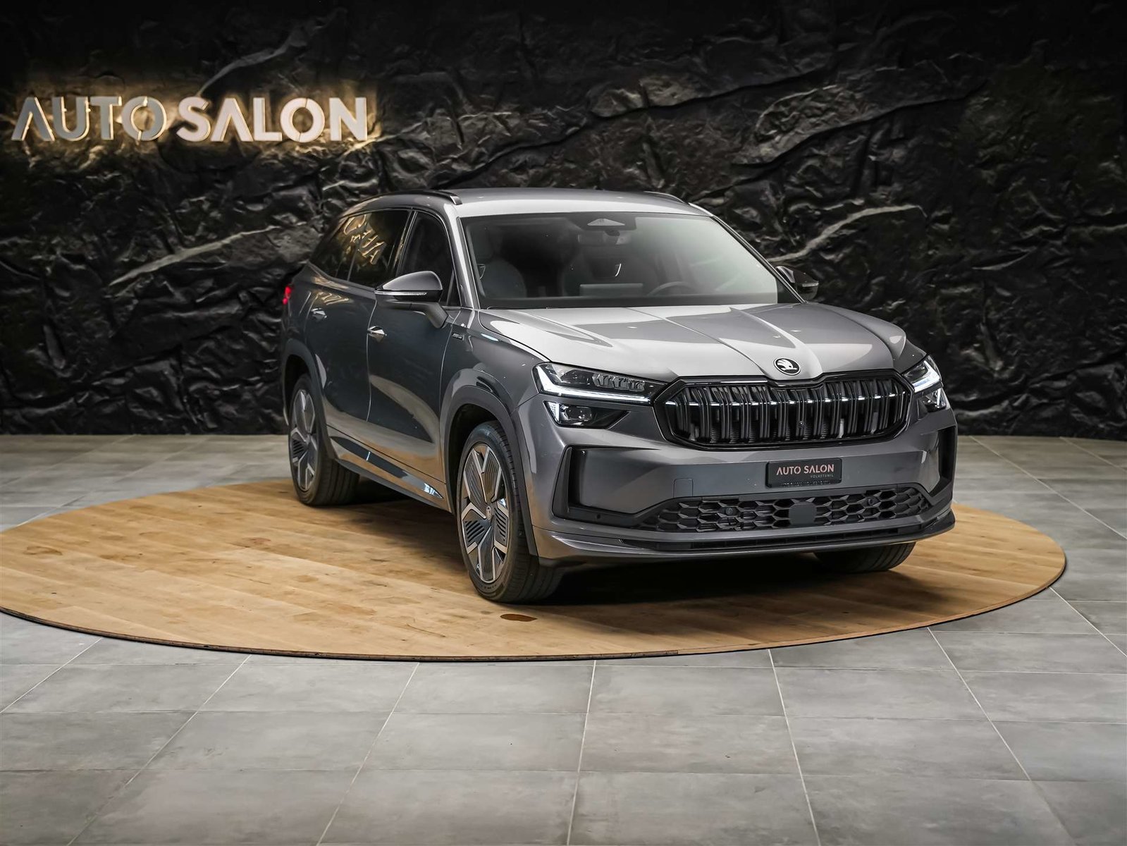 SKODA Kodiaq 2.0 TSI Sportline 4x4 *7 Plätzer*Abstandsregle, Petrol, Second hand / Used, Automatic - 6