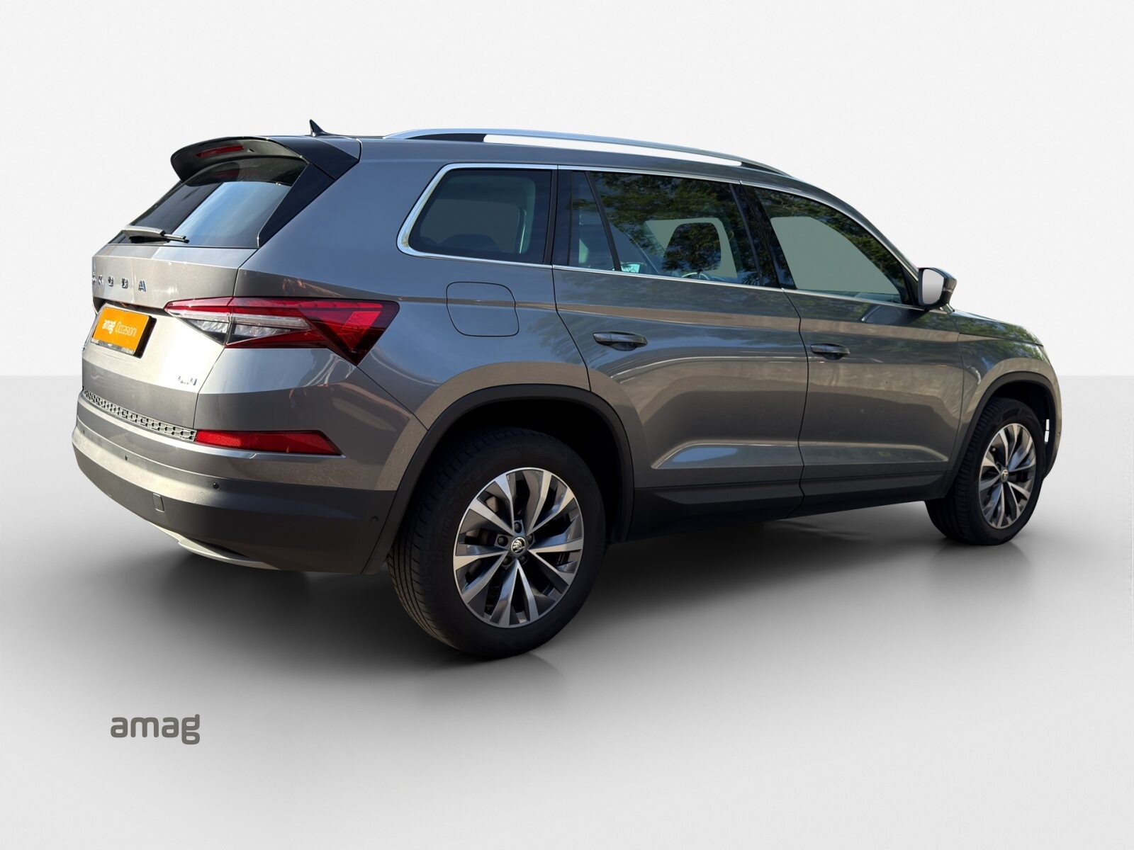 SKODA Kodiaq Style, Diesel, Second hand / Used, Automatic - 5