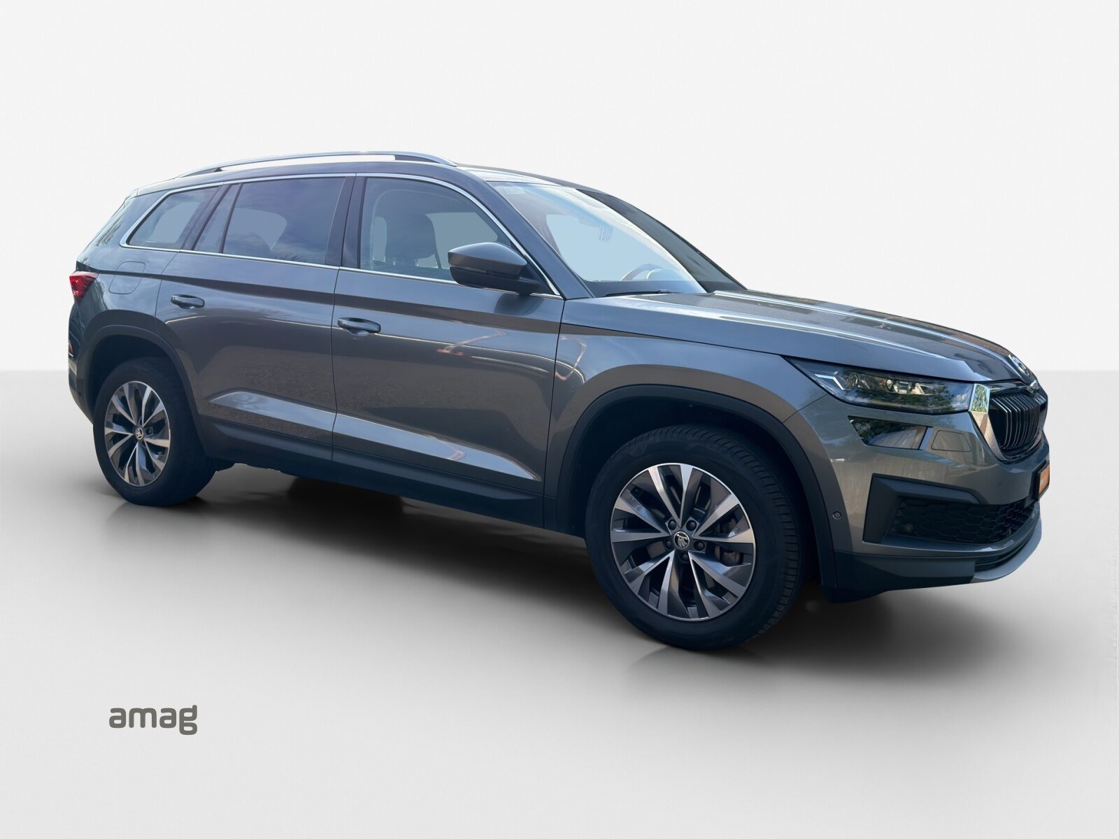 SKODA Kodiaq Style, Diesel, Second hand / Used, Automatic - 6
