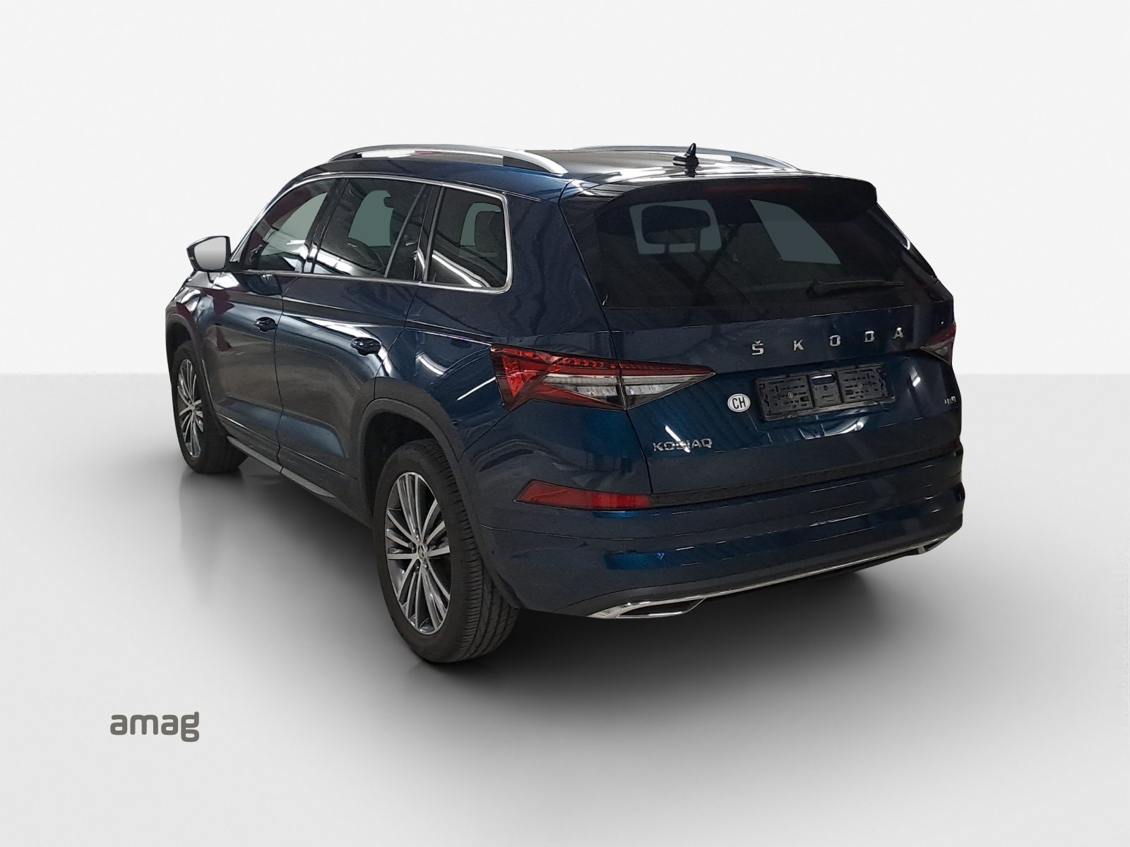 SKODA NEW KODIAQ Laurin&Klement, Diesel, Second hand / Used, Automatic - 3