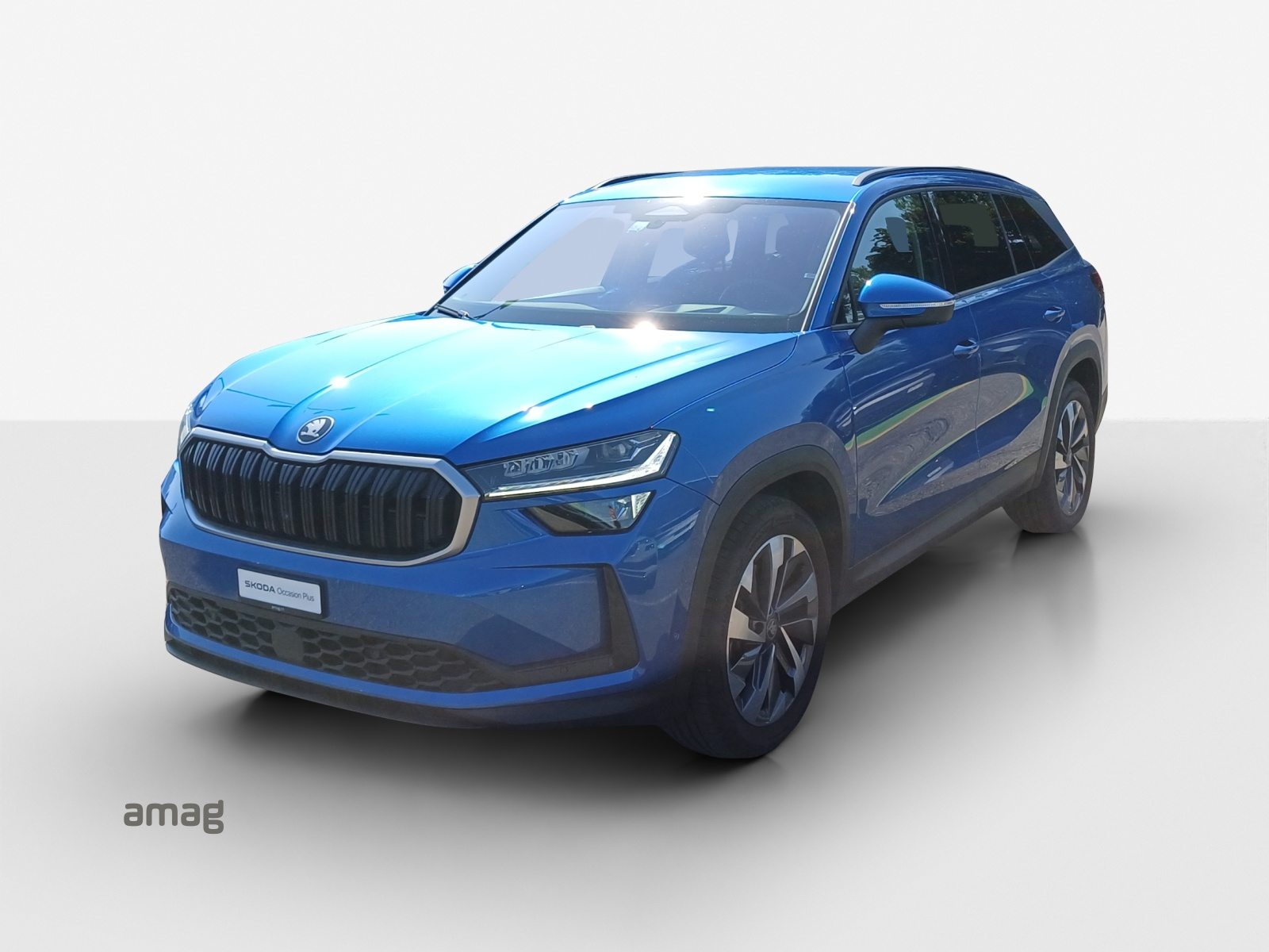 SKODA Kodiaq Selection