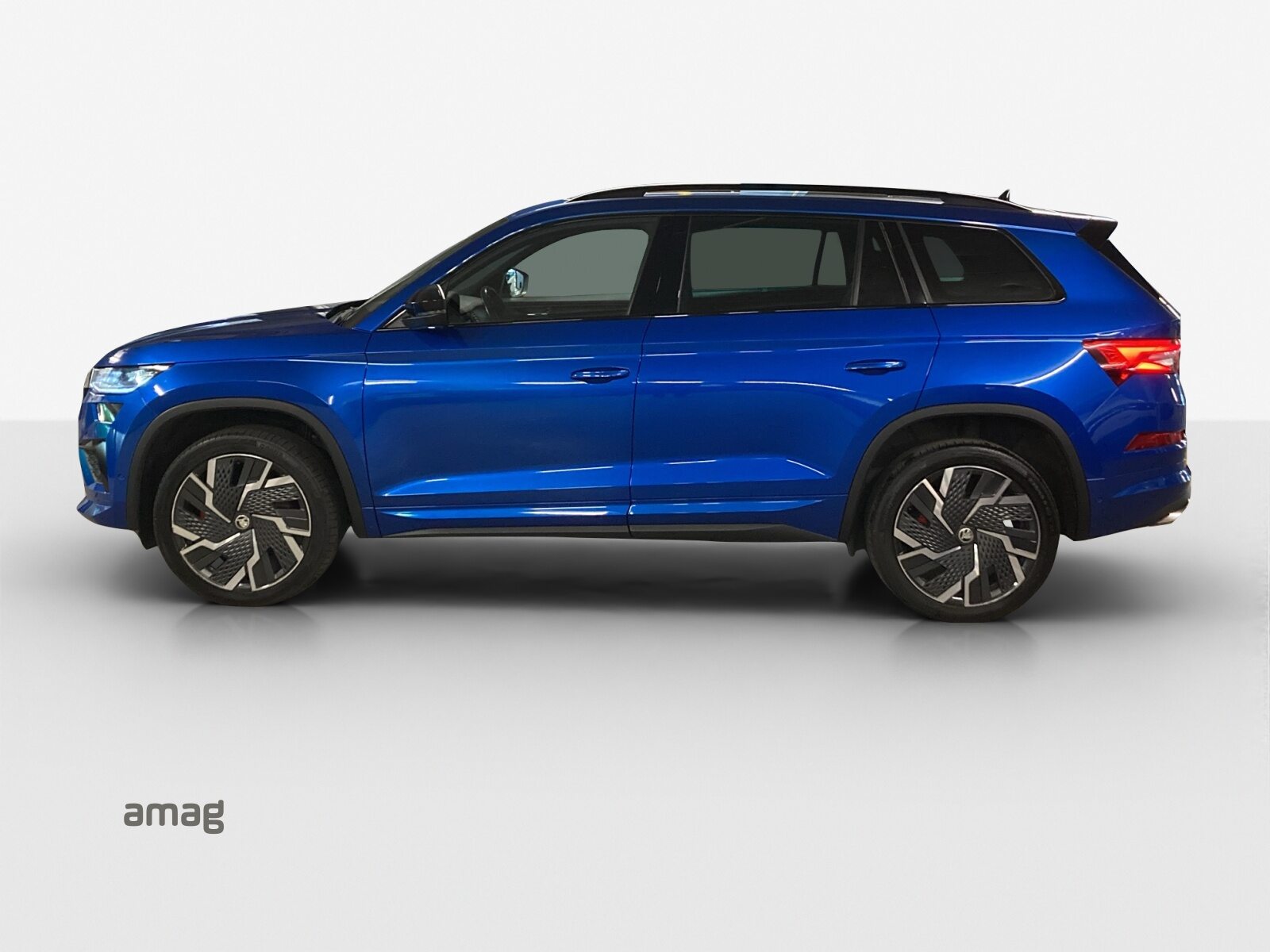 SKODA NEW KODIAQ RS, Benzin, Occasion / Gebraucht, Automatik - 2