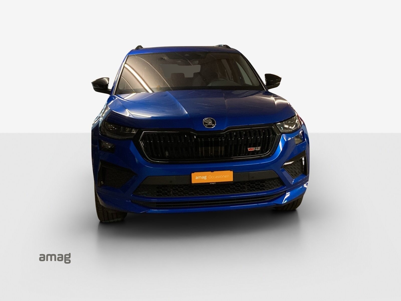 SKODA NEW KODIAQ RS, Benzin, Occasion / Gebraucht, Automatik - 7