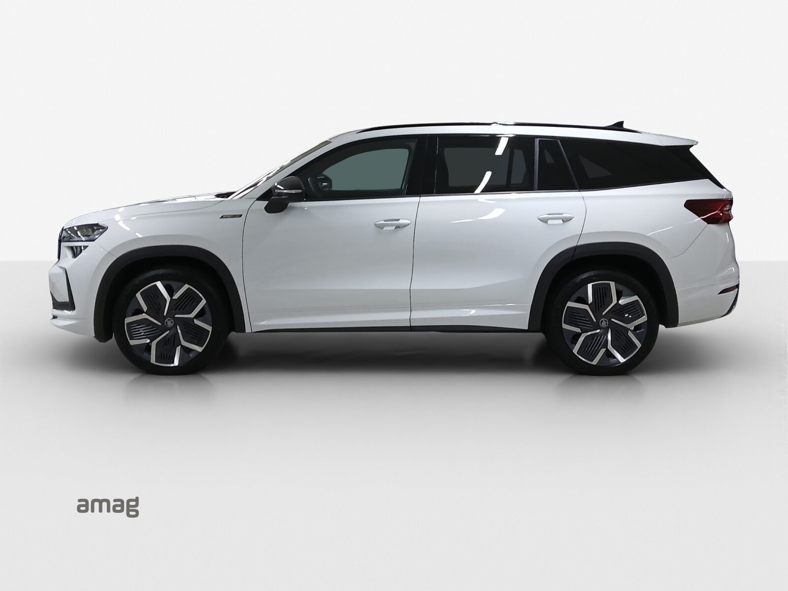 SKODA Kodiaq Sportline, Diesel, Second hand / Used, Automatic - 2