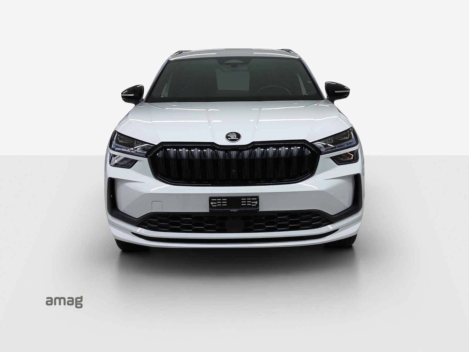 SKODA Kodiaq Sportline, Diesel, Second hand / Used, Automatic - 7