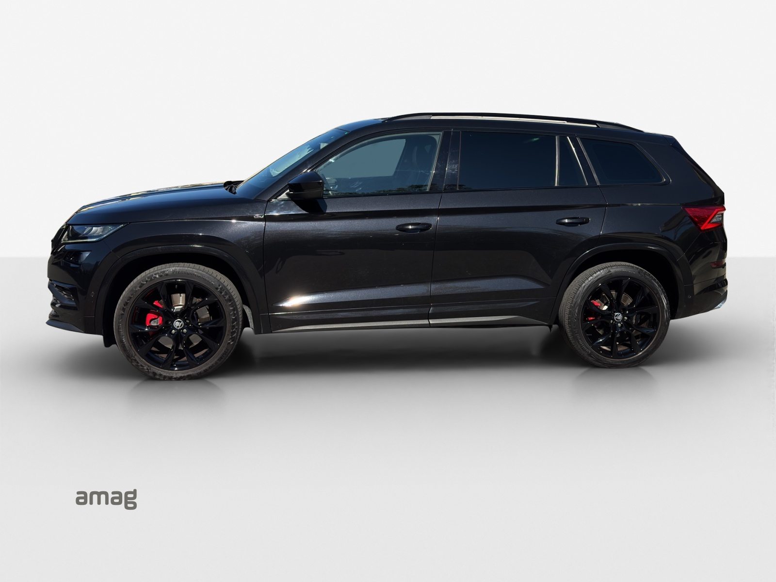 SKODA KODIAQ RS, Diesel, Occasion / Gebraucht, Automatik - 2