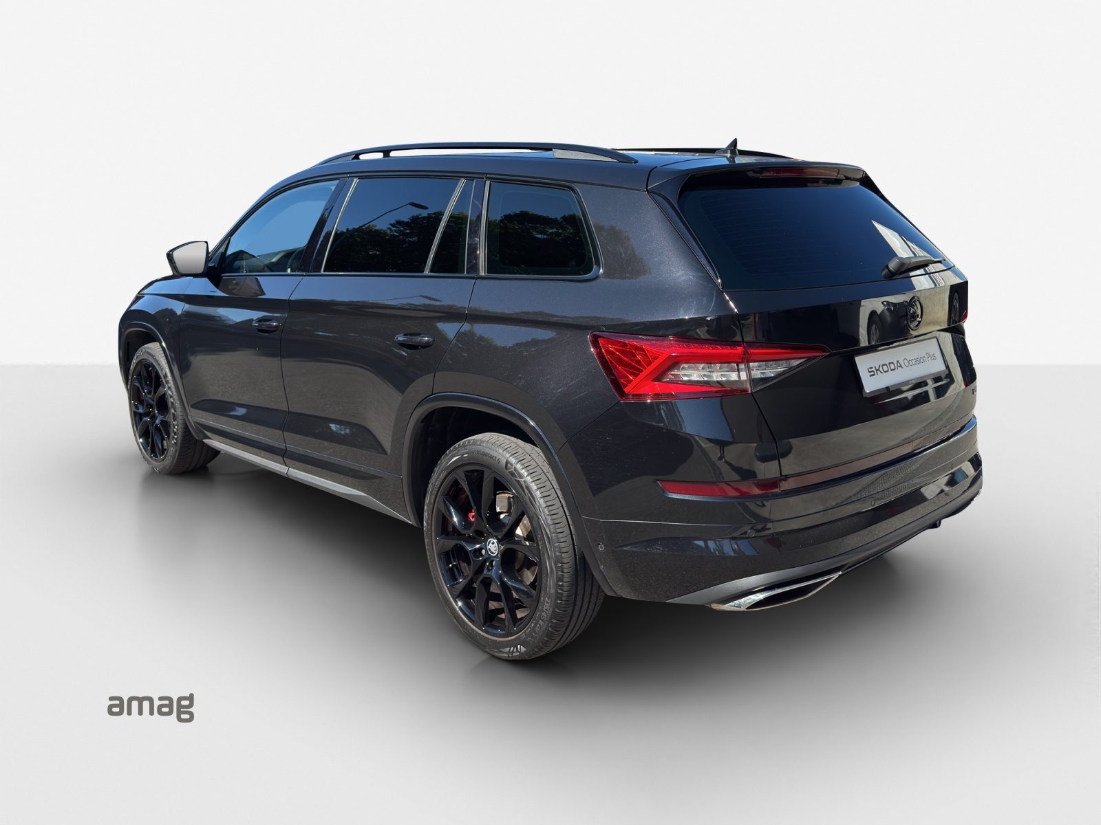 SKODA KODIAQ RS, Diesel, Occasion / Gebraucht, Automatik - 3
