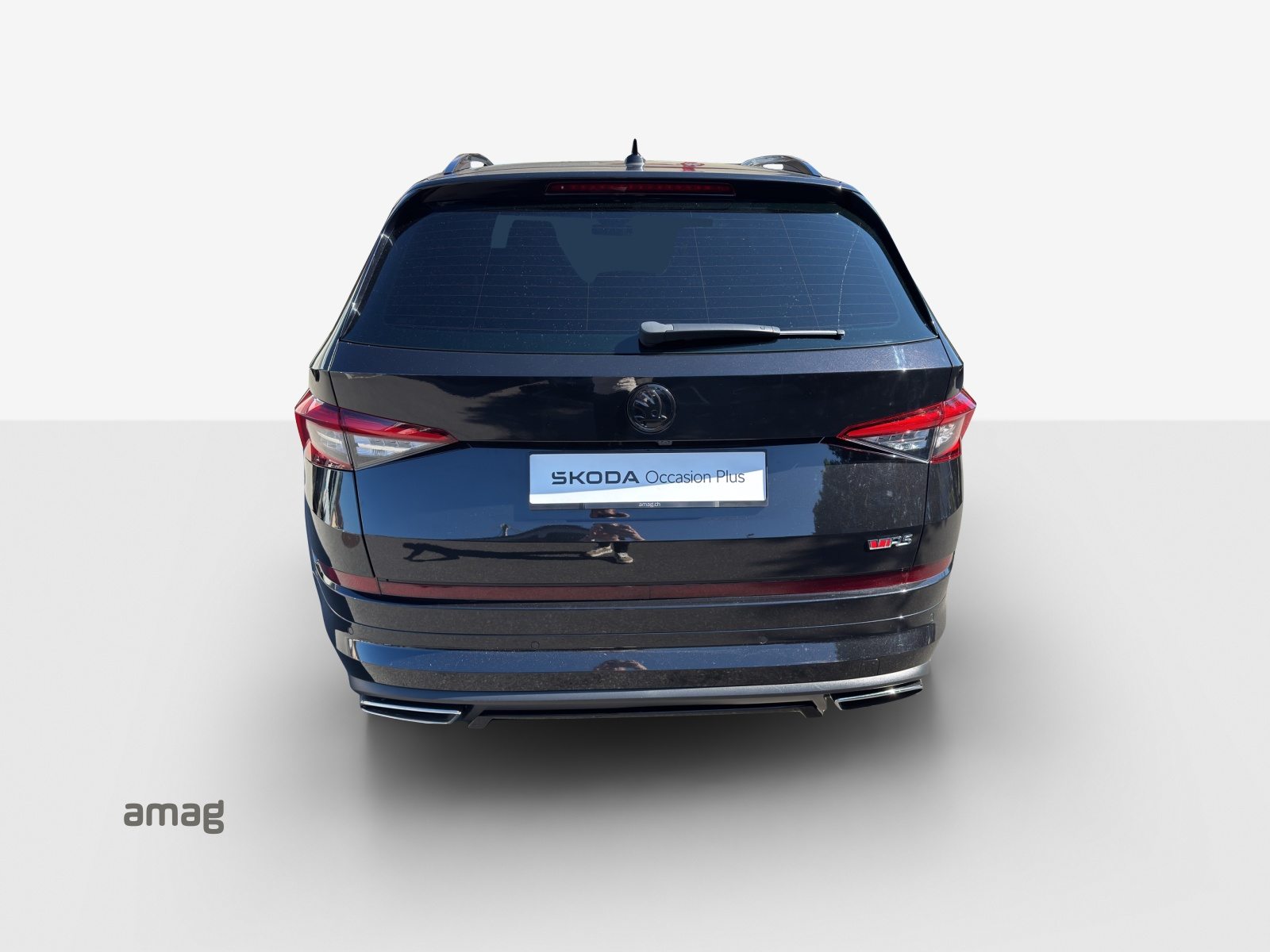 SKODA KODIAQ RS, Diesel, Occasion / Gebraucht, Automatik - 4