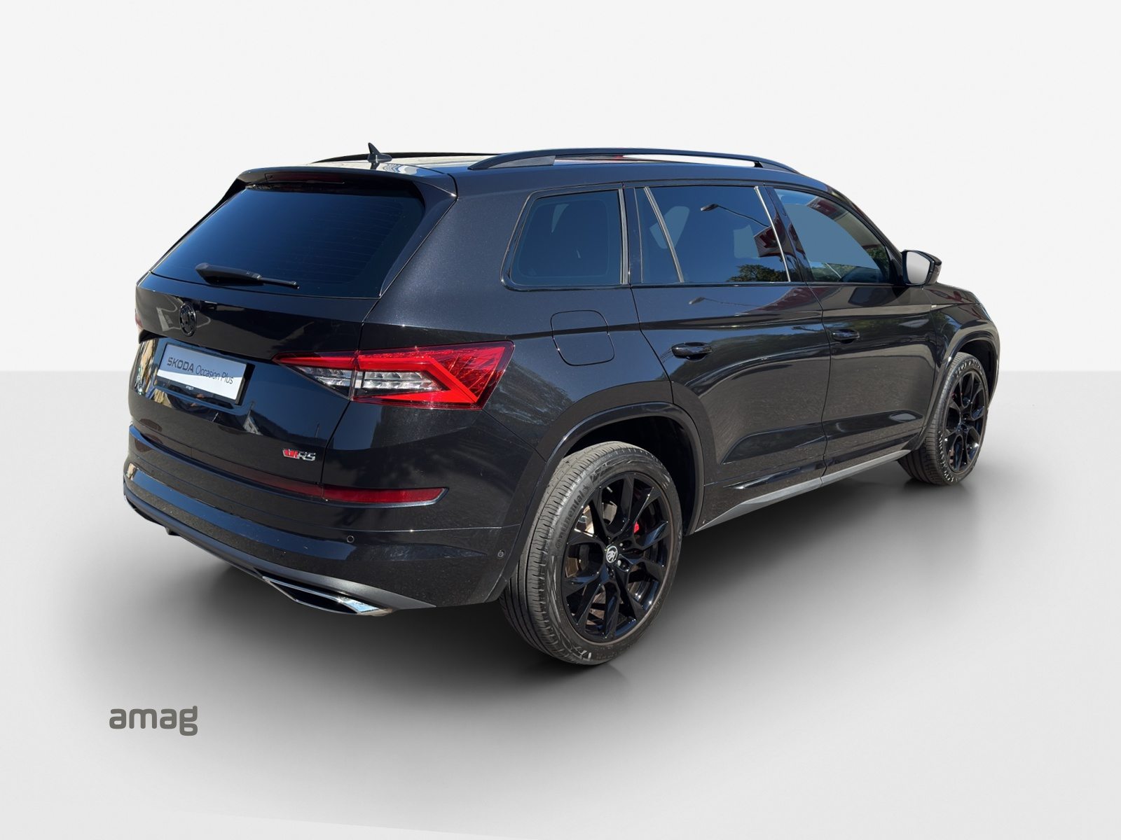 SKODA KODIAQ RS, Diesel, Occasion / Gebraucht, Automatik - 5