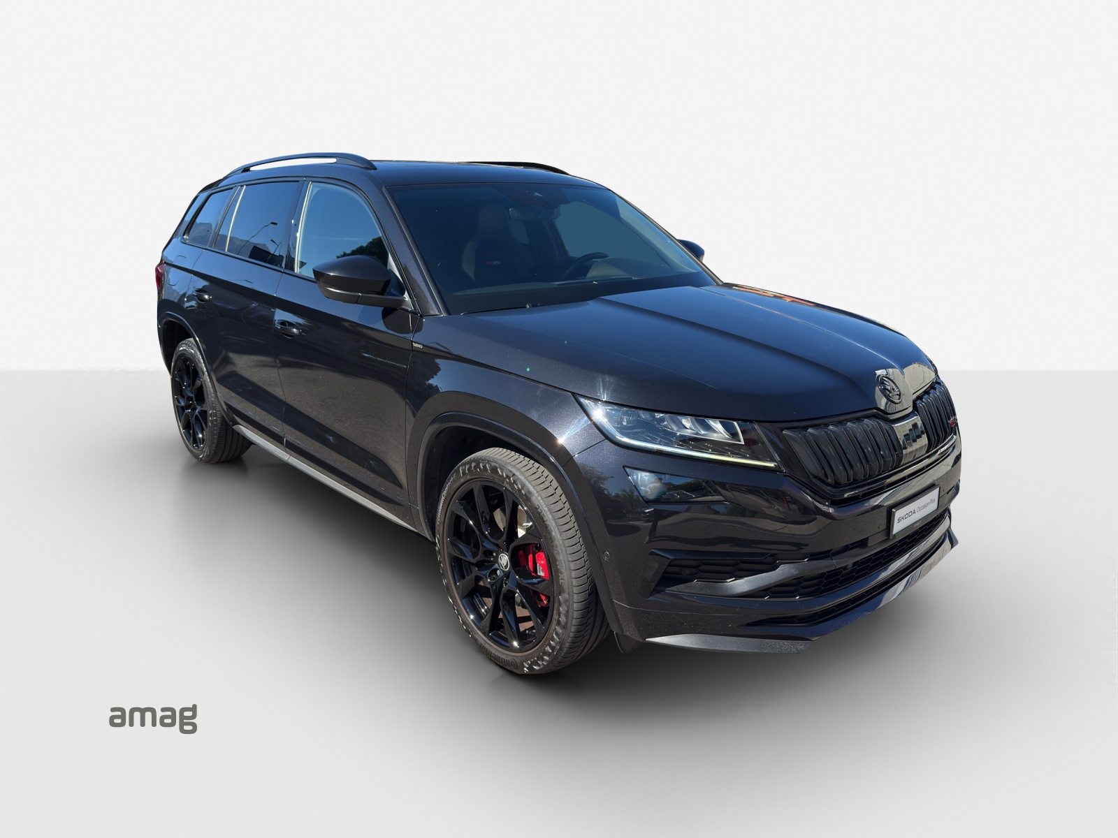 SKODA KODIAQ RS, Diesel, Occasion / Gebraucht, Automatik - 6