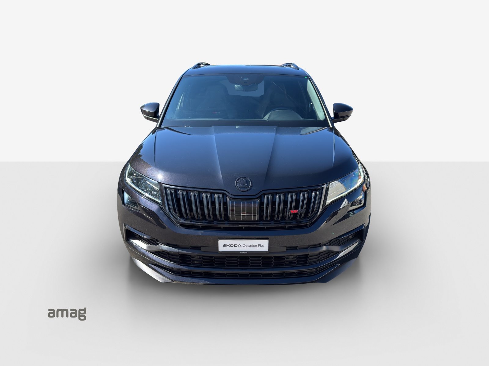 SKODA KODIAQ RS, Diesel, Occasion / Gebraucht, Automatik - 7