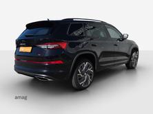 SKODA Kodiaq RS, Benzin, Occasion / Gebraucht, Automatik - 5