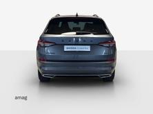 SKODA Kodiaq SportLine, Benzin, Occasion / Gebraucht, Automatik - 4