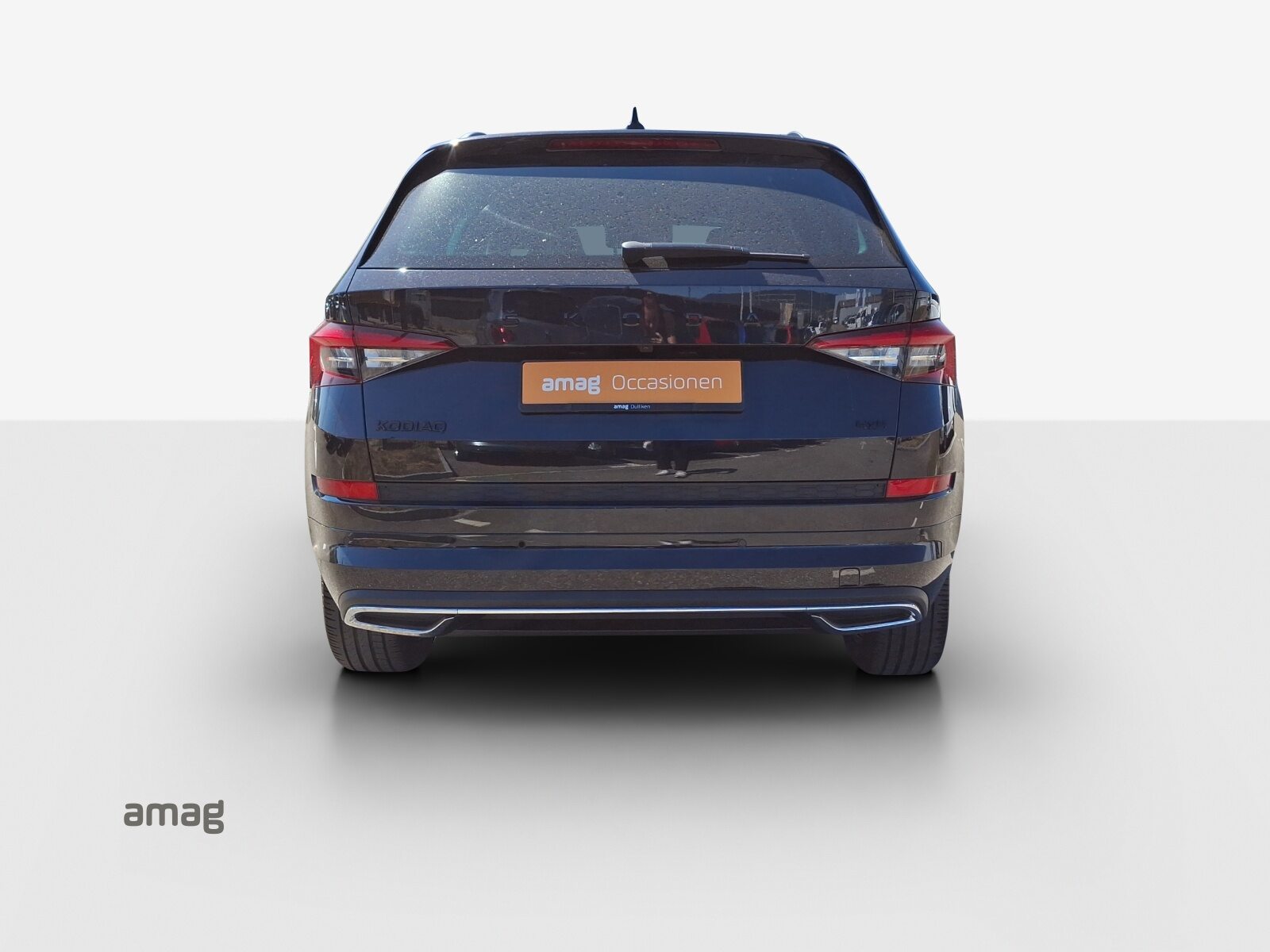 SKODA KODIAQ SportLine, Diesel, Occasion / Gebraucht, Automatik - 4