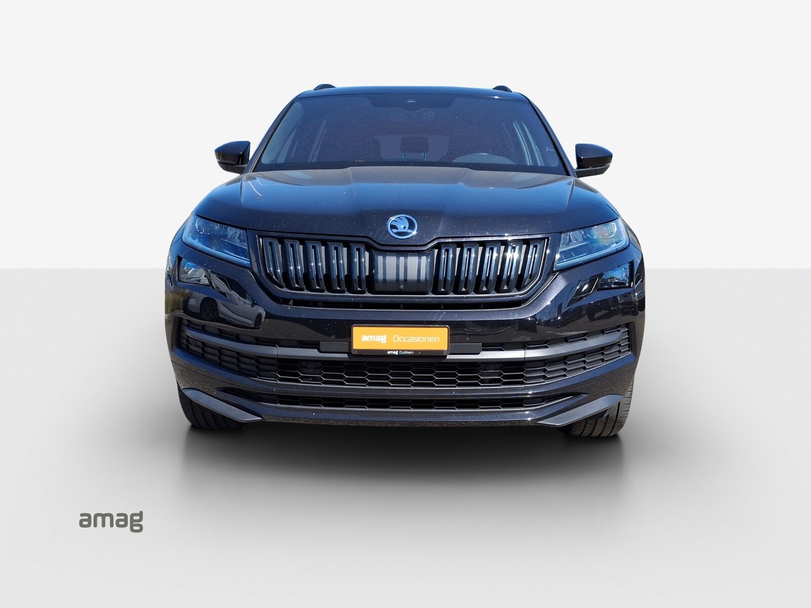 SKODA KODIAQ SportLine, Diesel, Occasion / Gebraucht, Automatik - 7