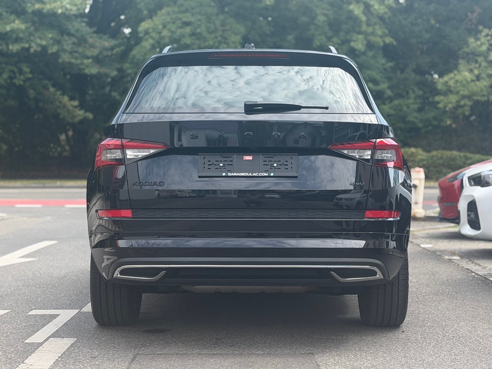 SKODA Kodiaq 2.0 TSI 4x4 SportLine, Petrol, Second hand / Used, Automatic - 6