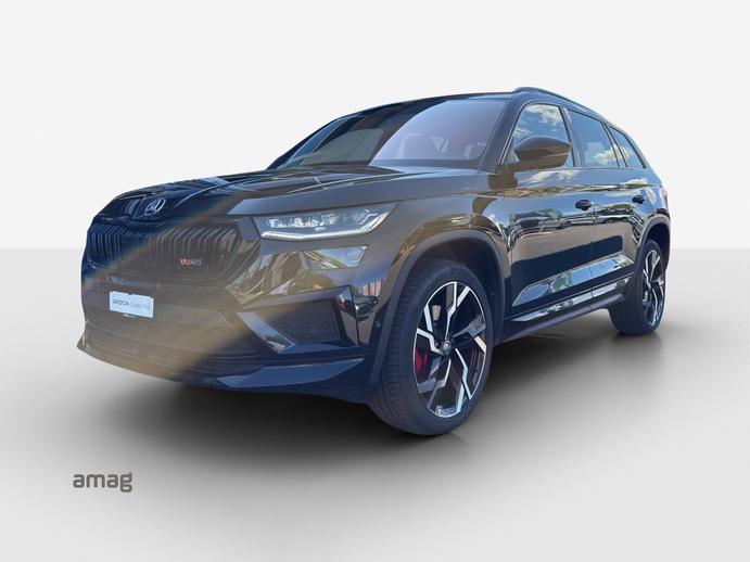 SKODA Kodiaq RS, Benzina, Occasioni / Usate, Automatico